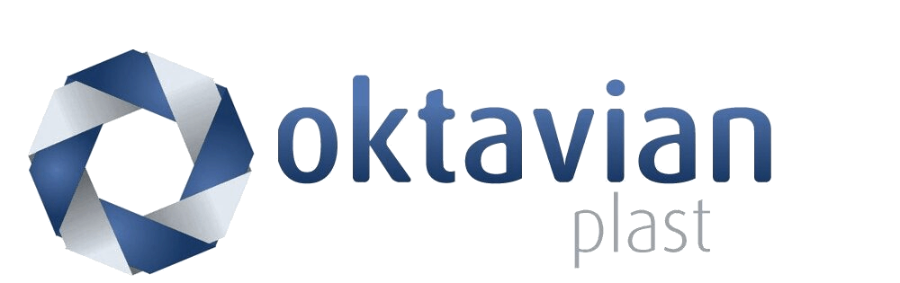 Oktavian Plast logo